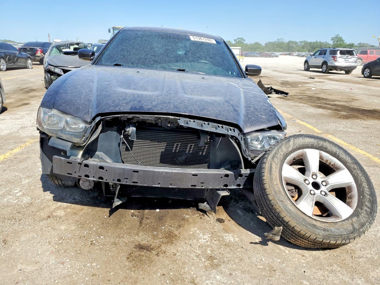 Dodge Charger Se