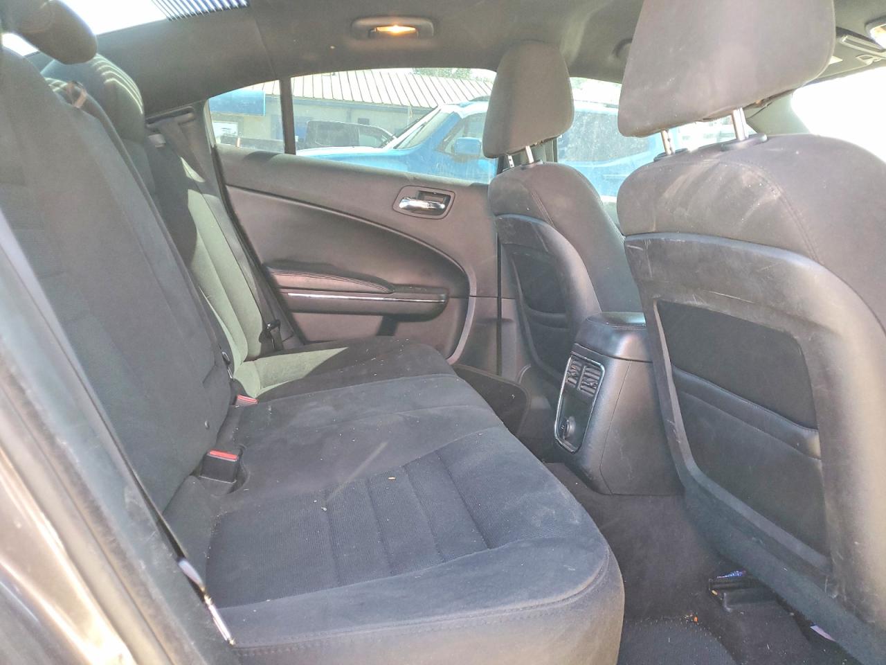 Dodge Charger Se