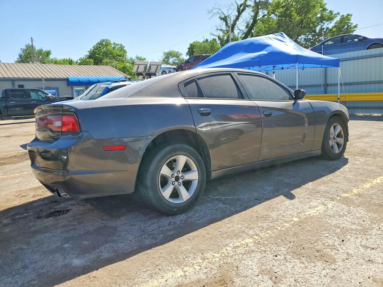 Dodge Charger Se