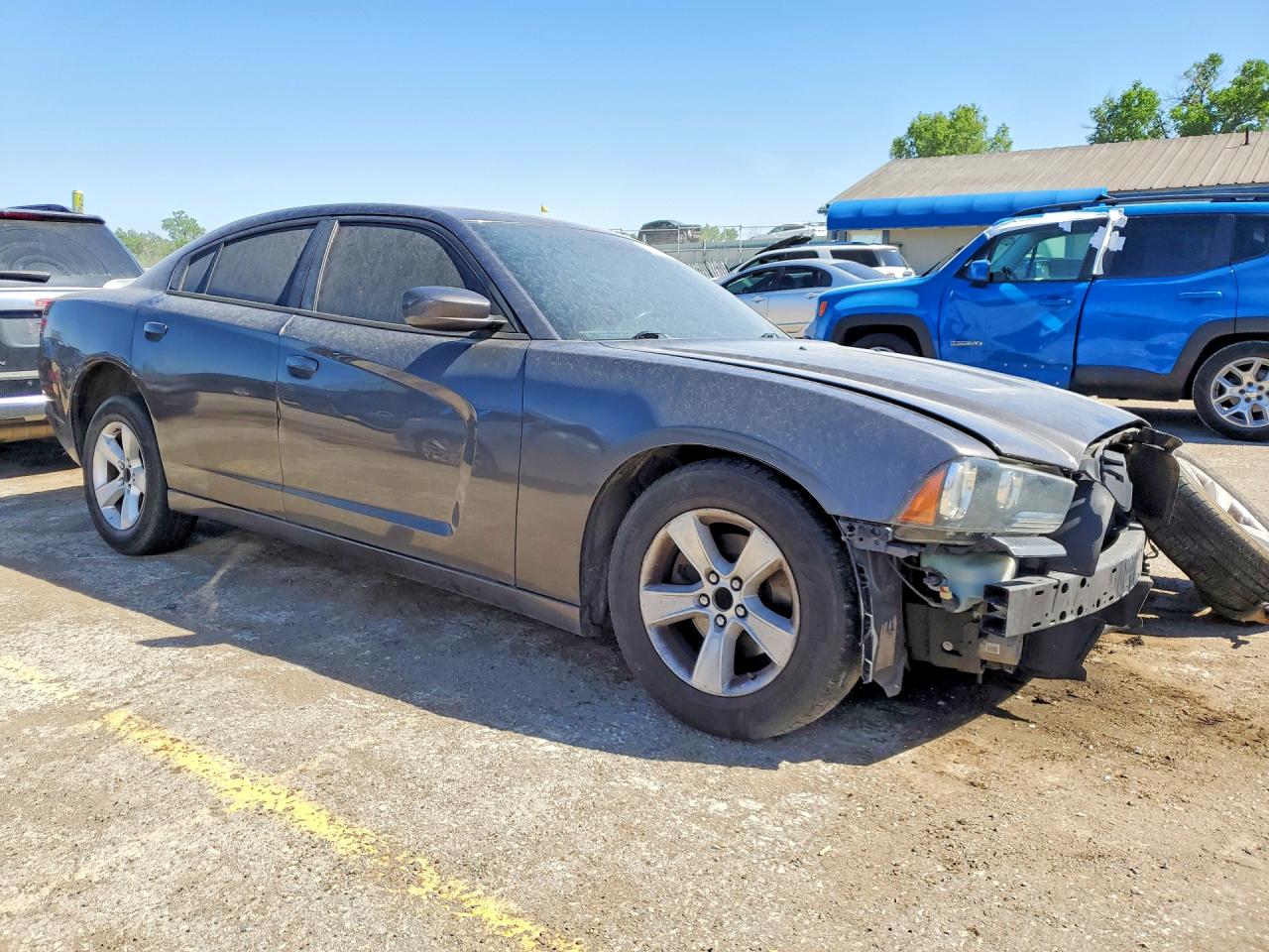 Dodge Charger Se