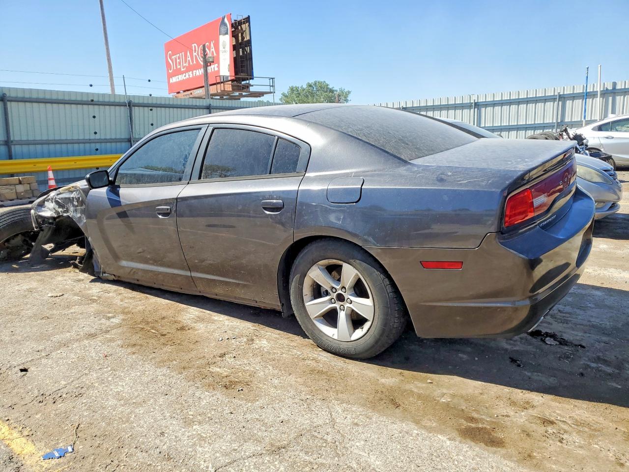 Dodge Charger Se