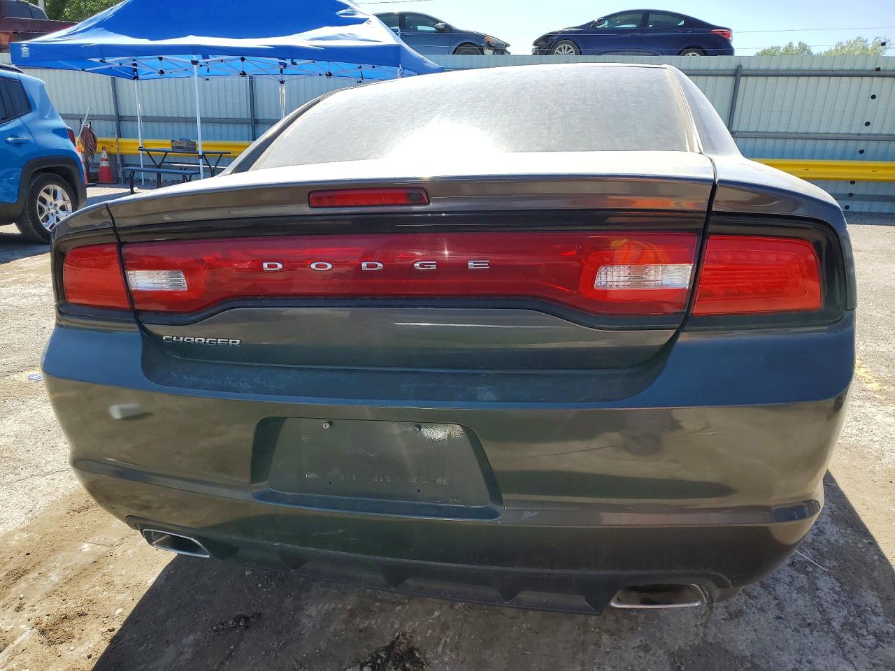 Dodge Charger Se