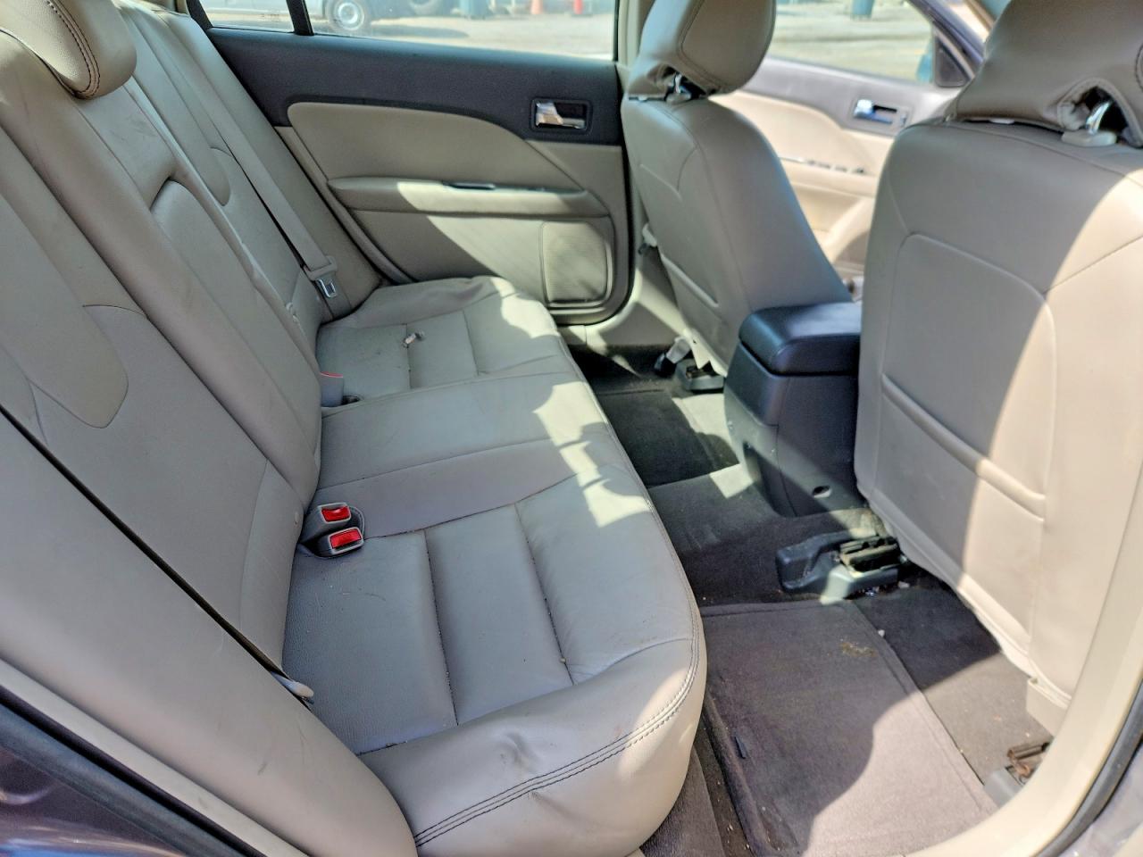 Ford Fusion Sel