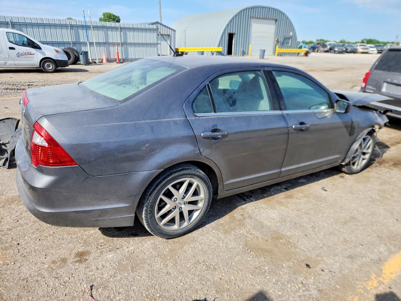 Ford Fusion Sel