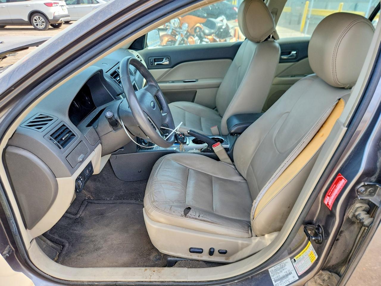 Ford Fusion Sel