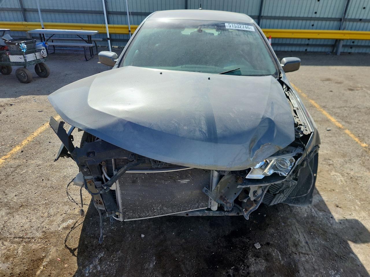 Ford Fusion Sel
