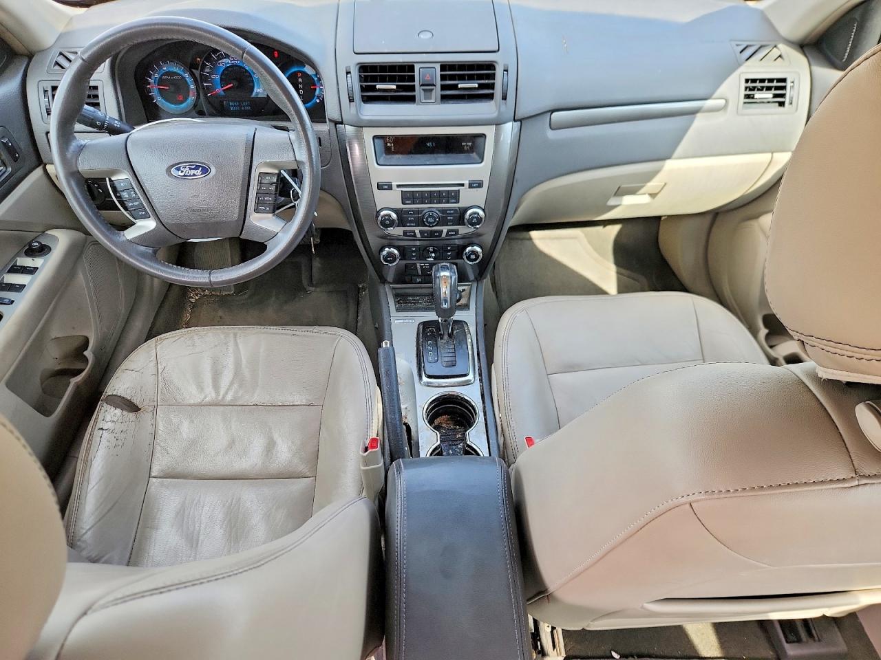 Ford Fusion Sel