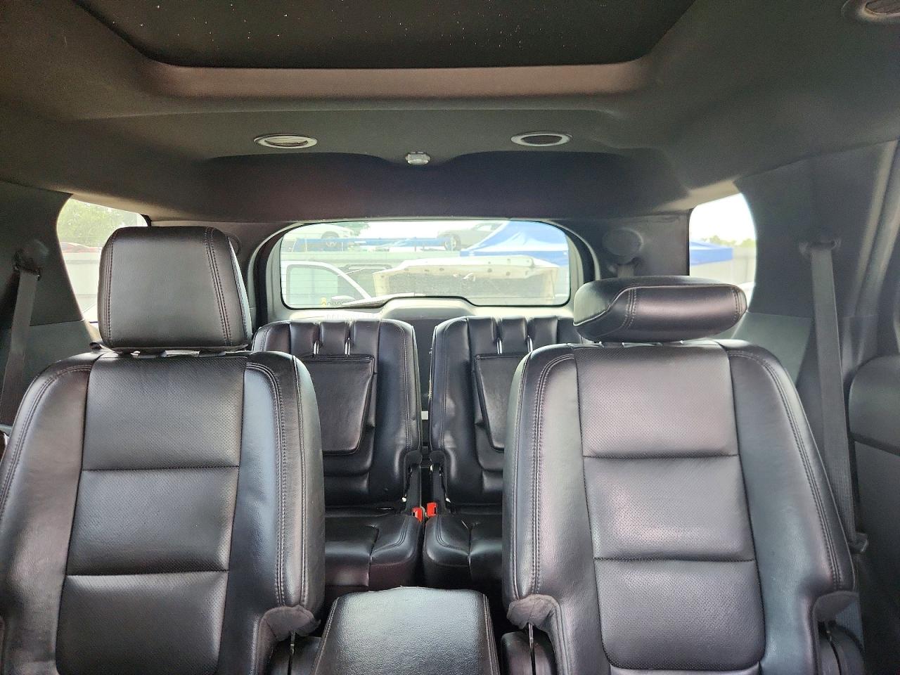Ford Explorer Limited
