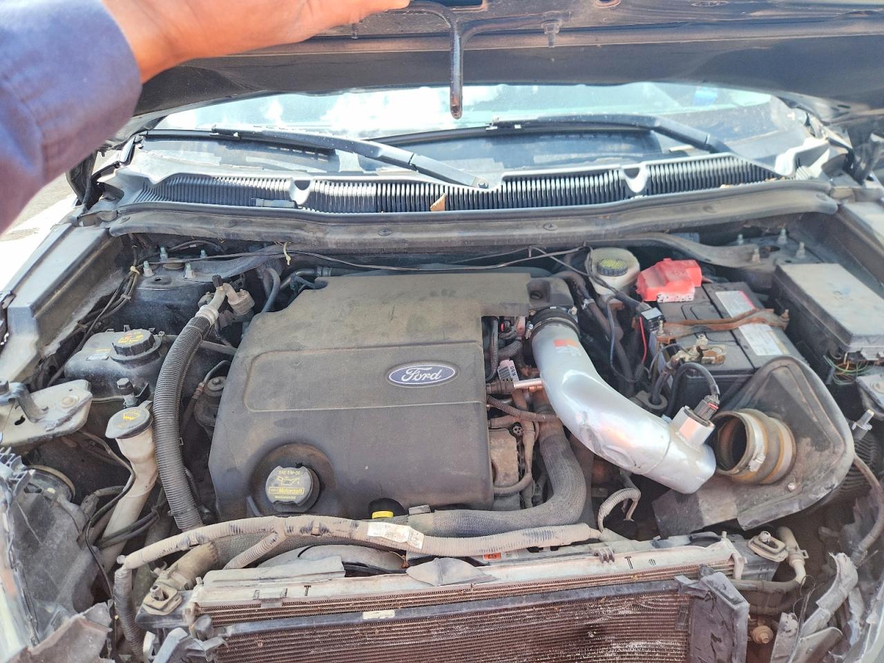 Ford Explorer Limited