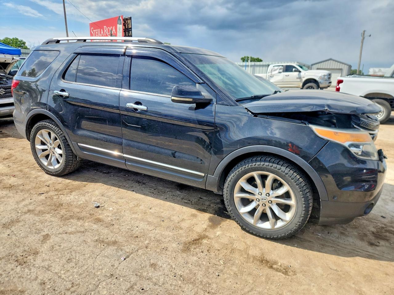 Ford Explorer Limited