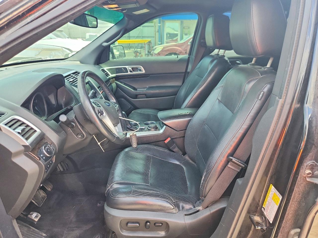 Ford Explorer Limited