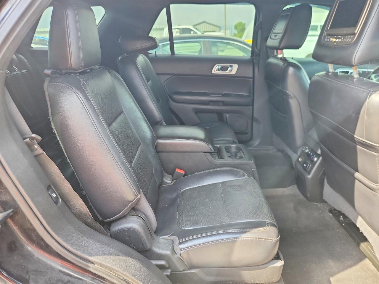 Ford Explorer Limited