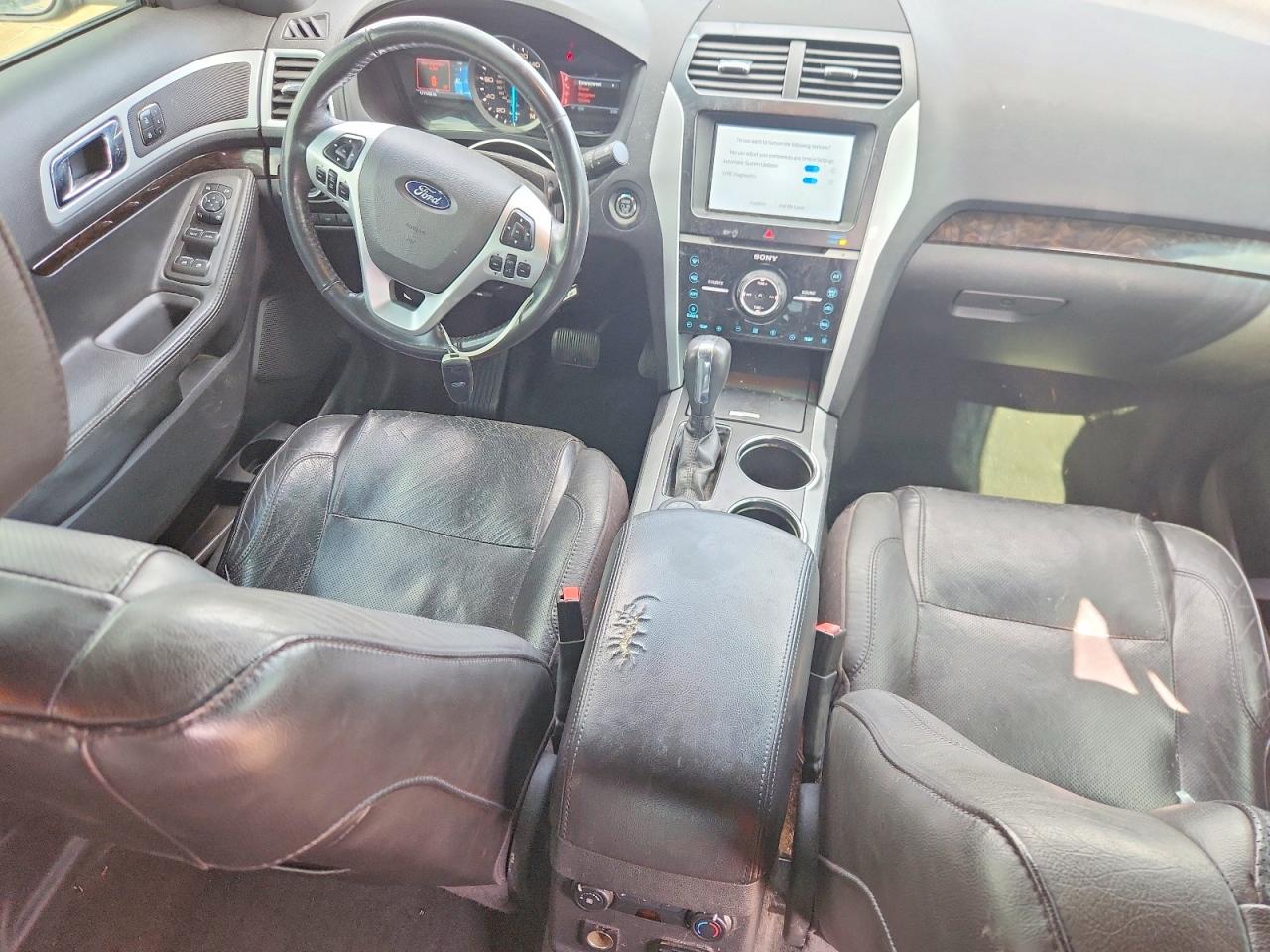 Ford Explorer Limited