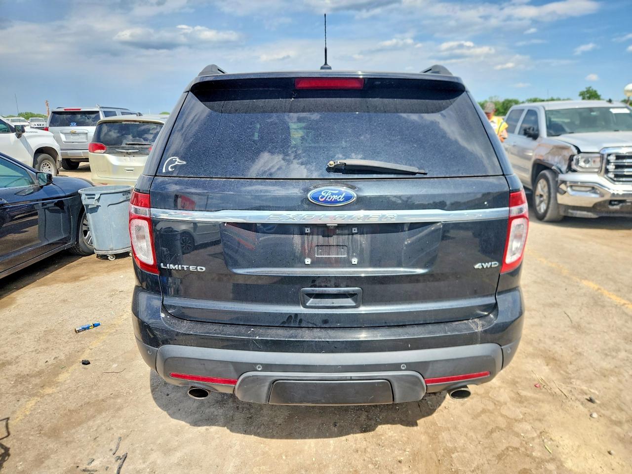 Ford Explorer Limited