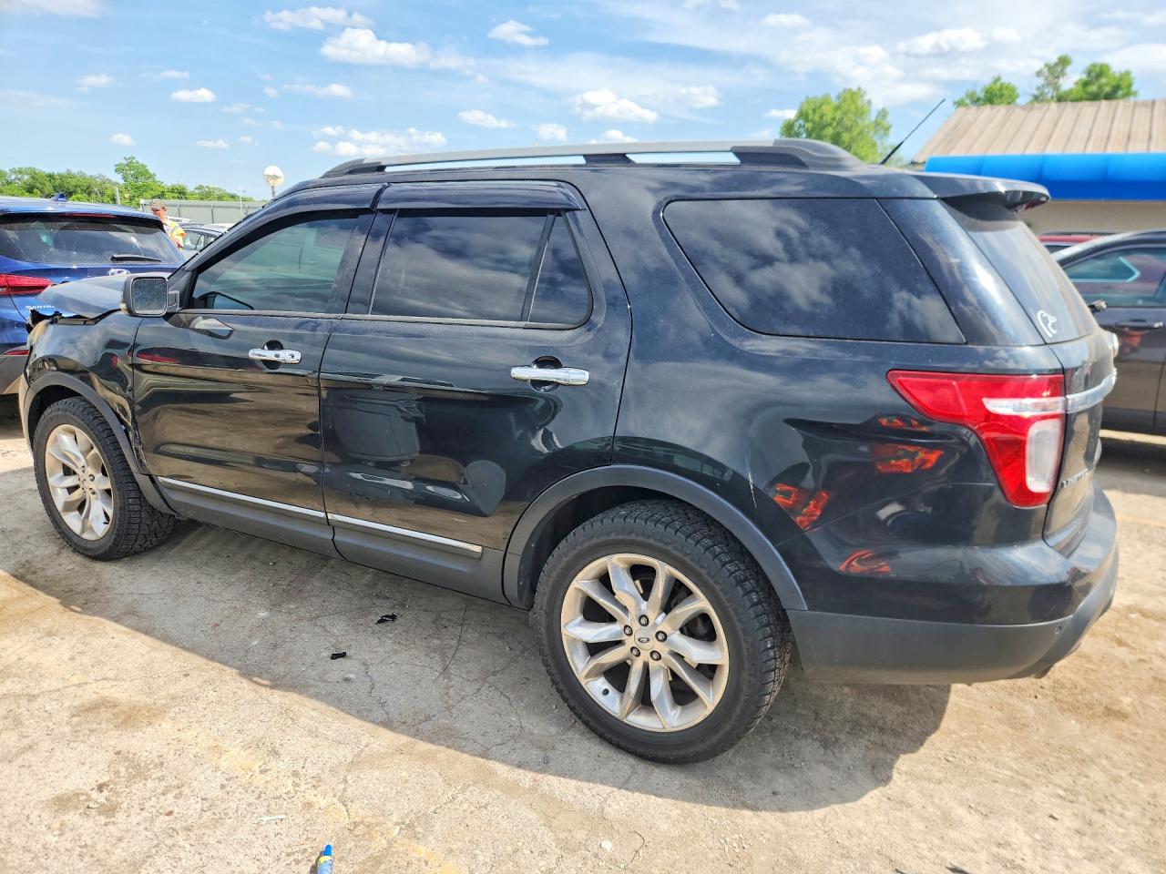 Ford Explorer Limited