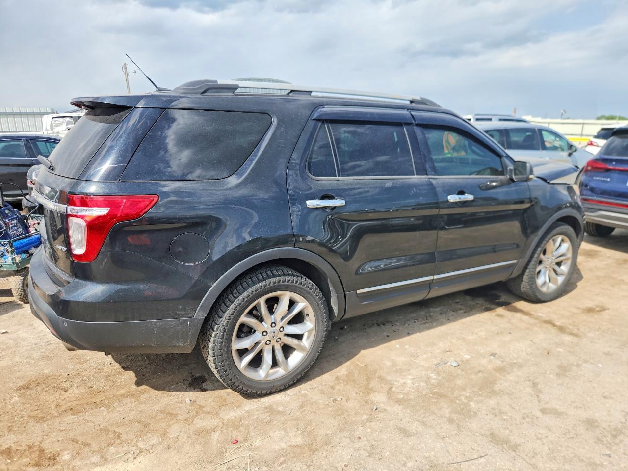 Ford Explorer Limited