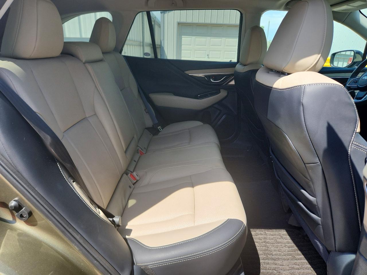 Subaru Outback Limited