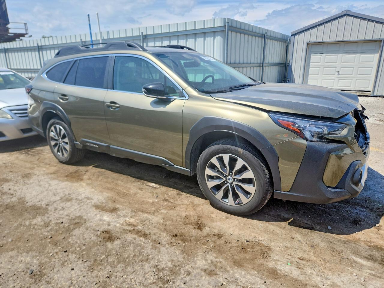 Subaru Outback Limited
