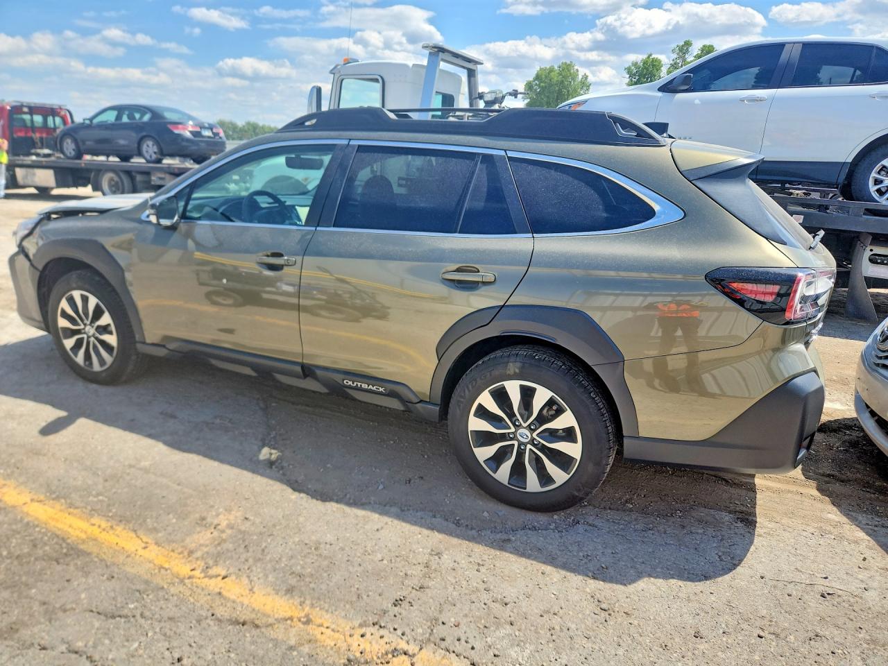 Subaru Outback Limited