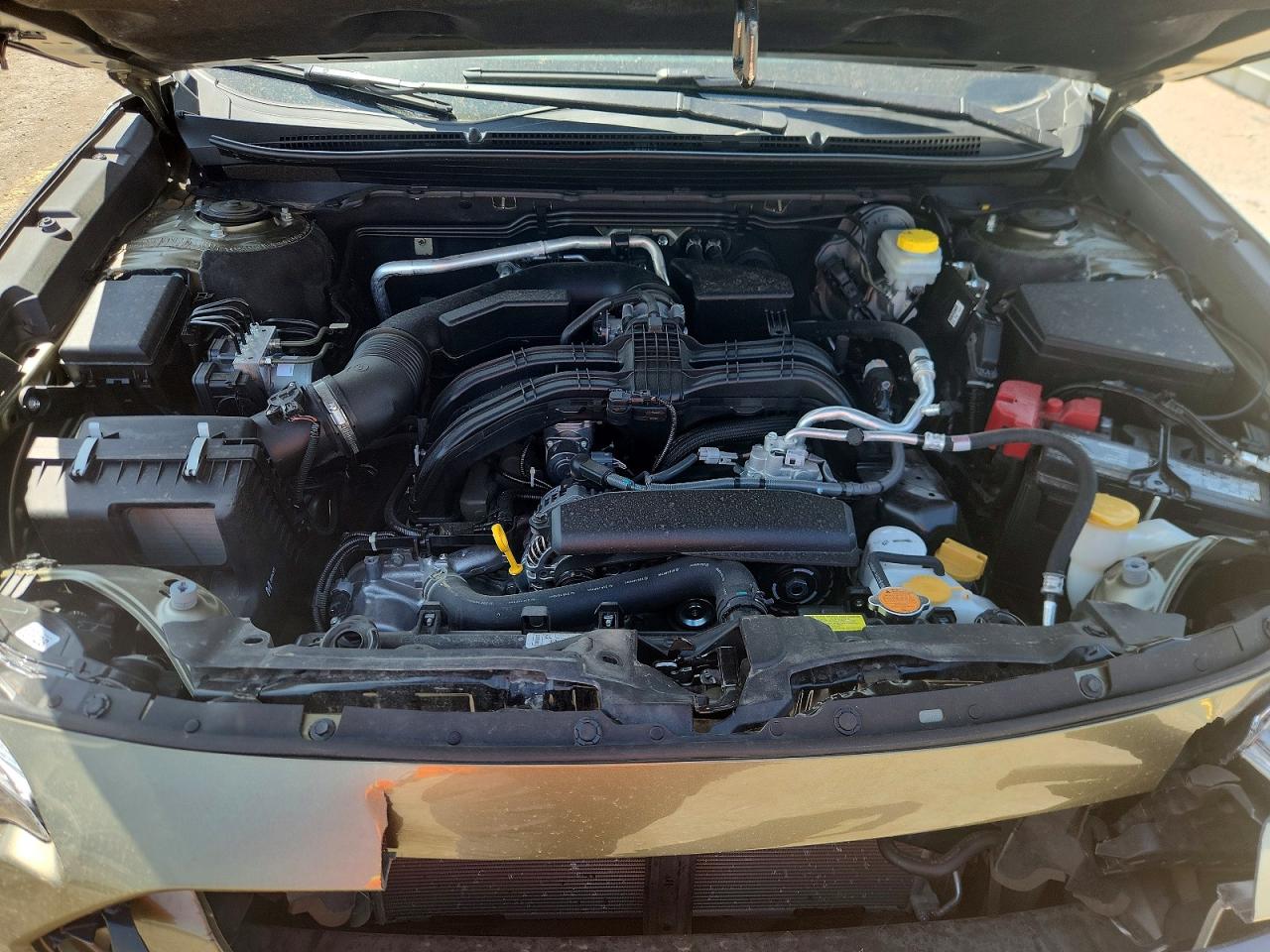 Subaru Outback Limited