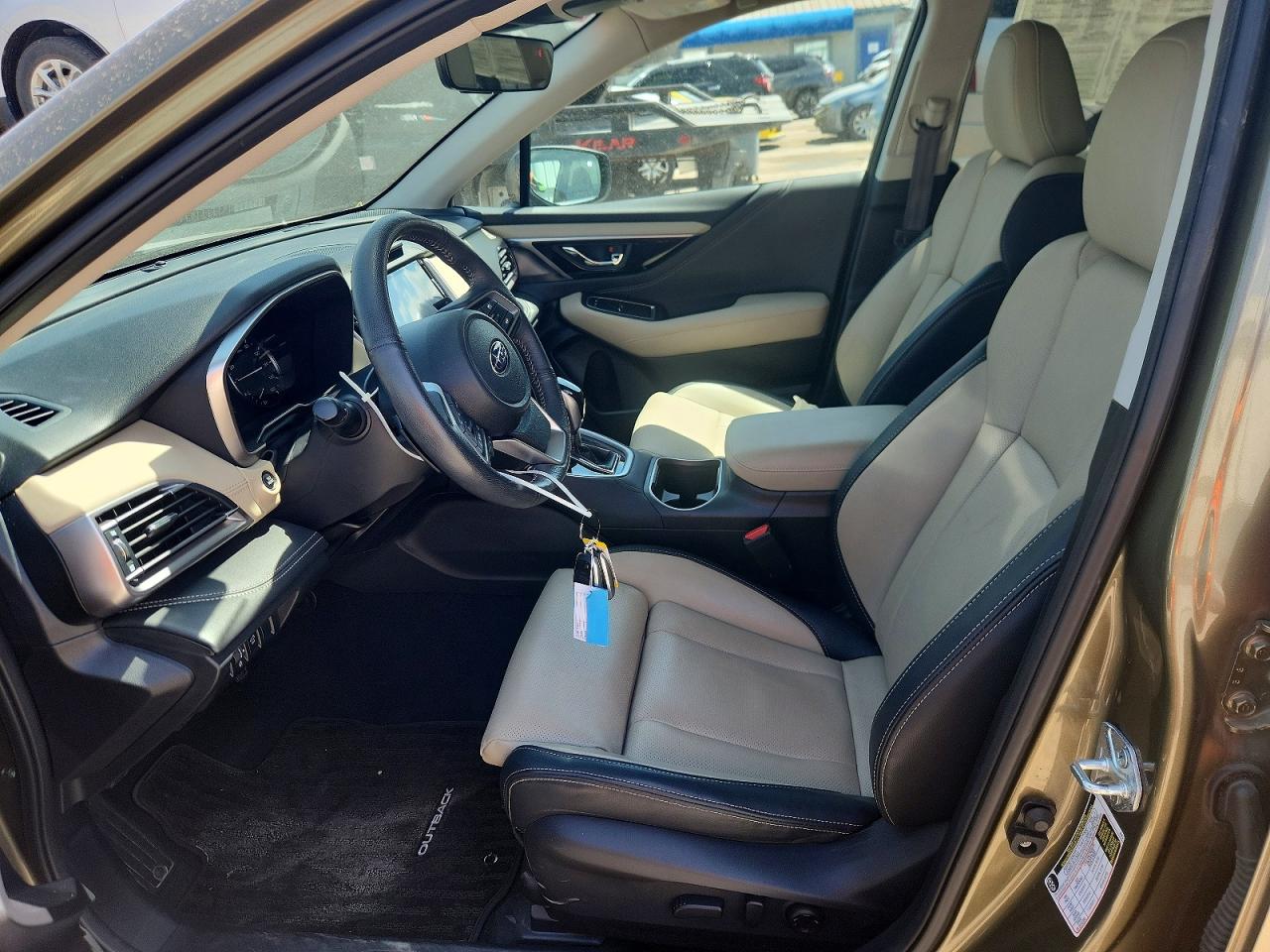 Subaru Outback Limited