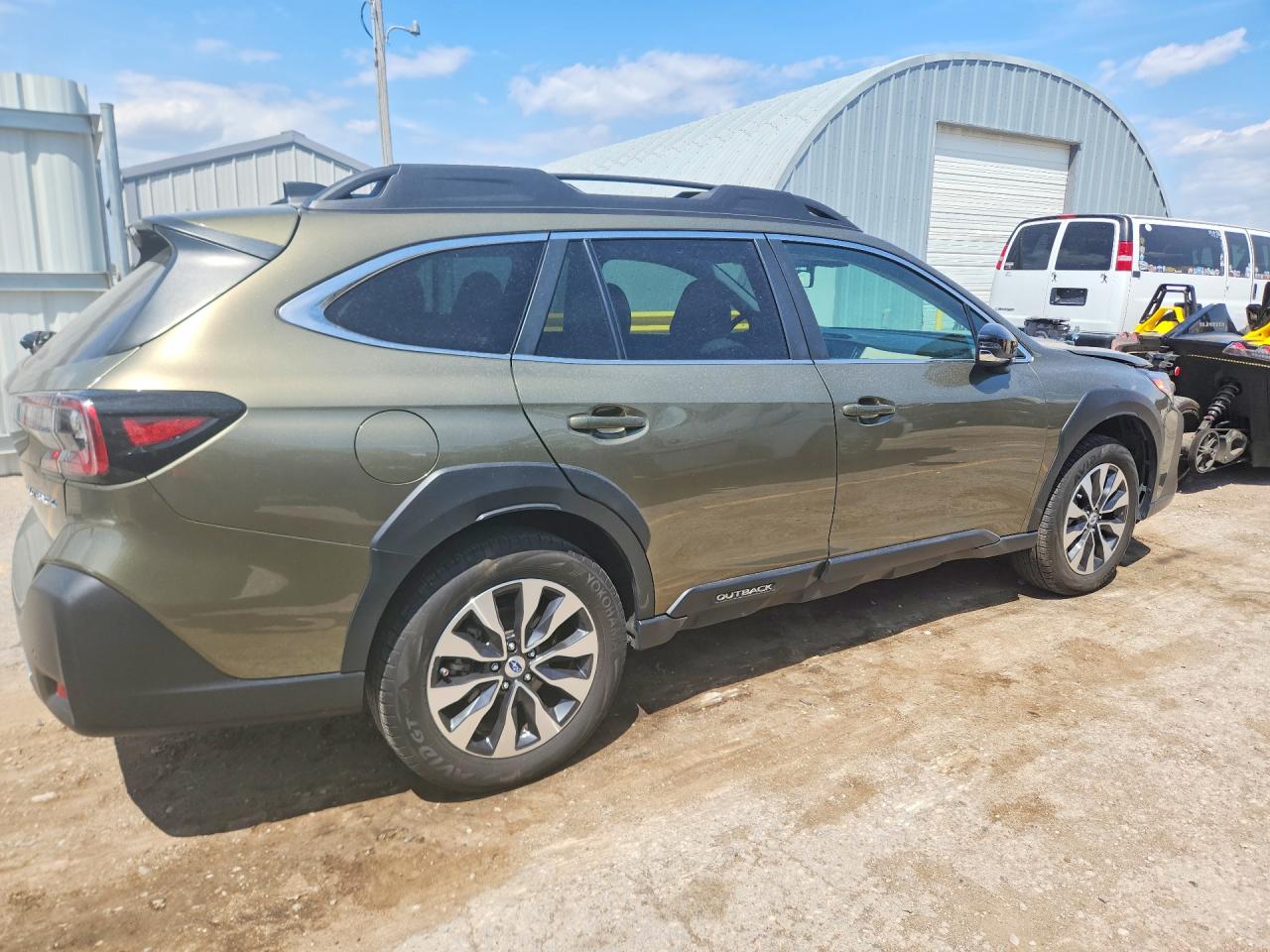Subaru Outback Limited