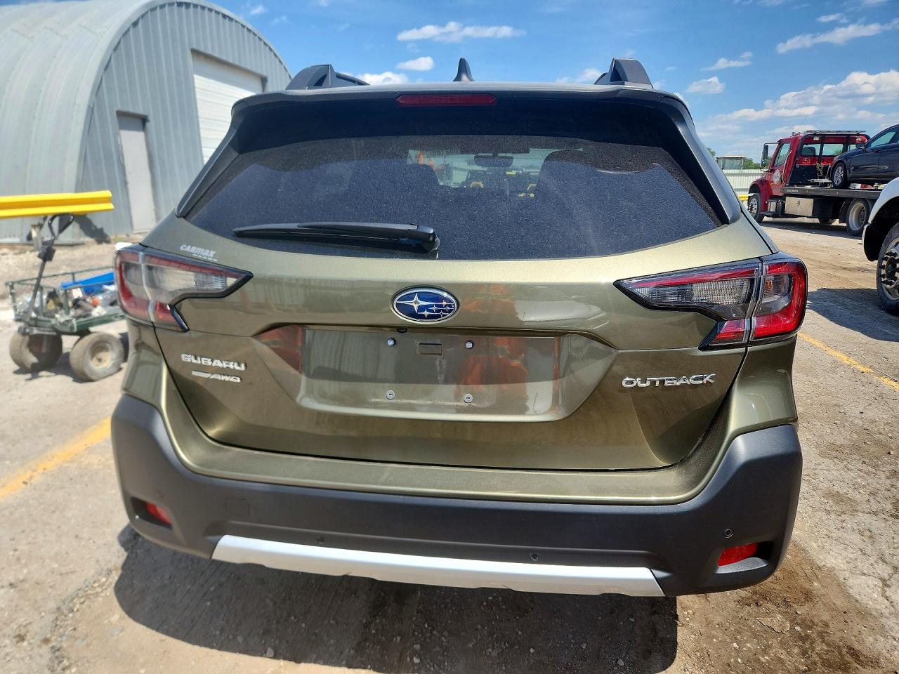 Subaru Outback Limited