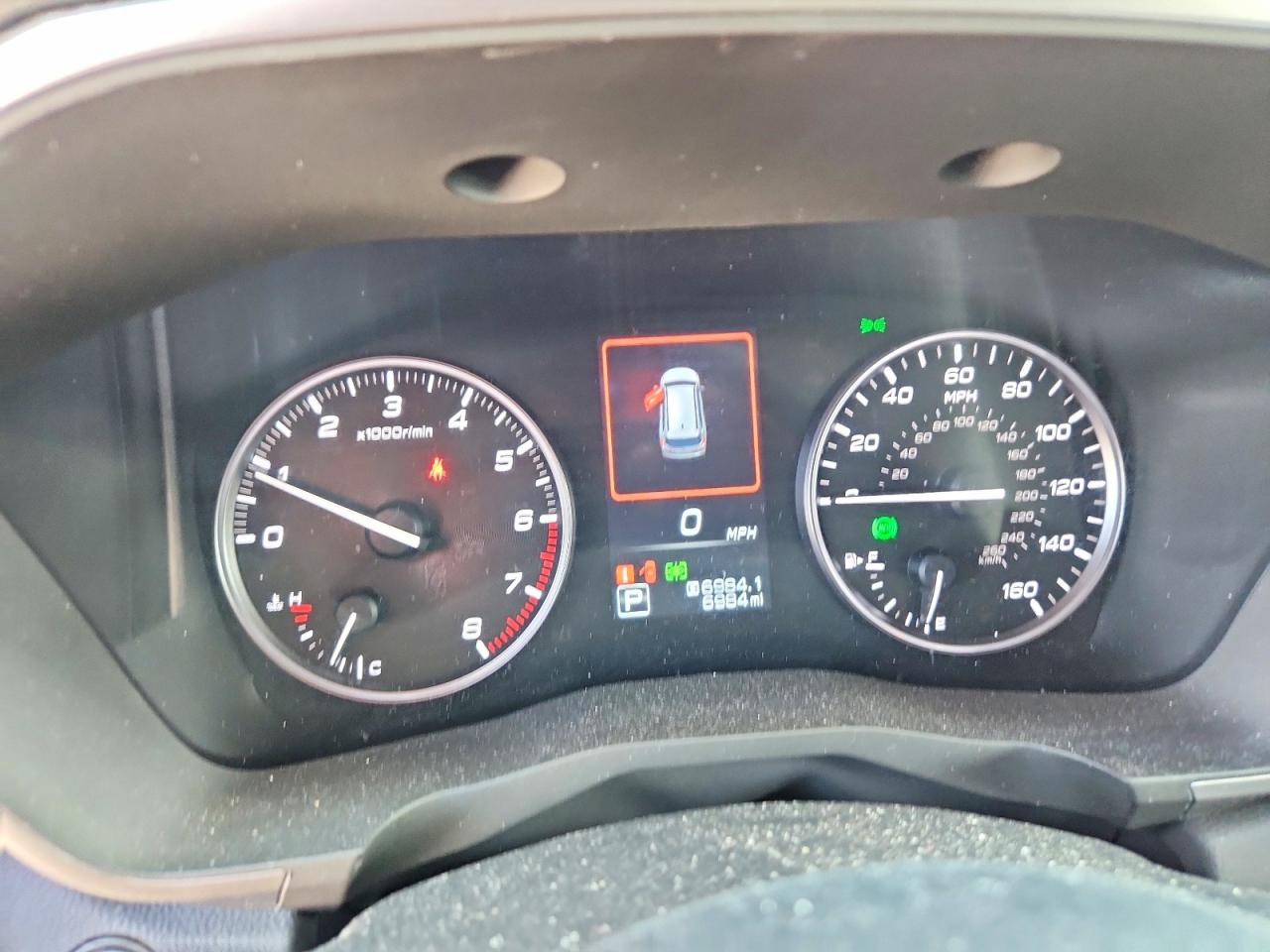 Subaru Ascent Touring
