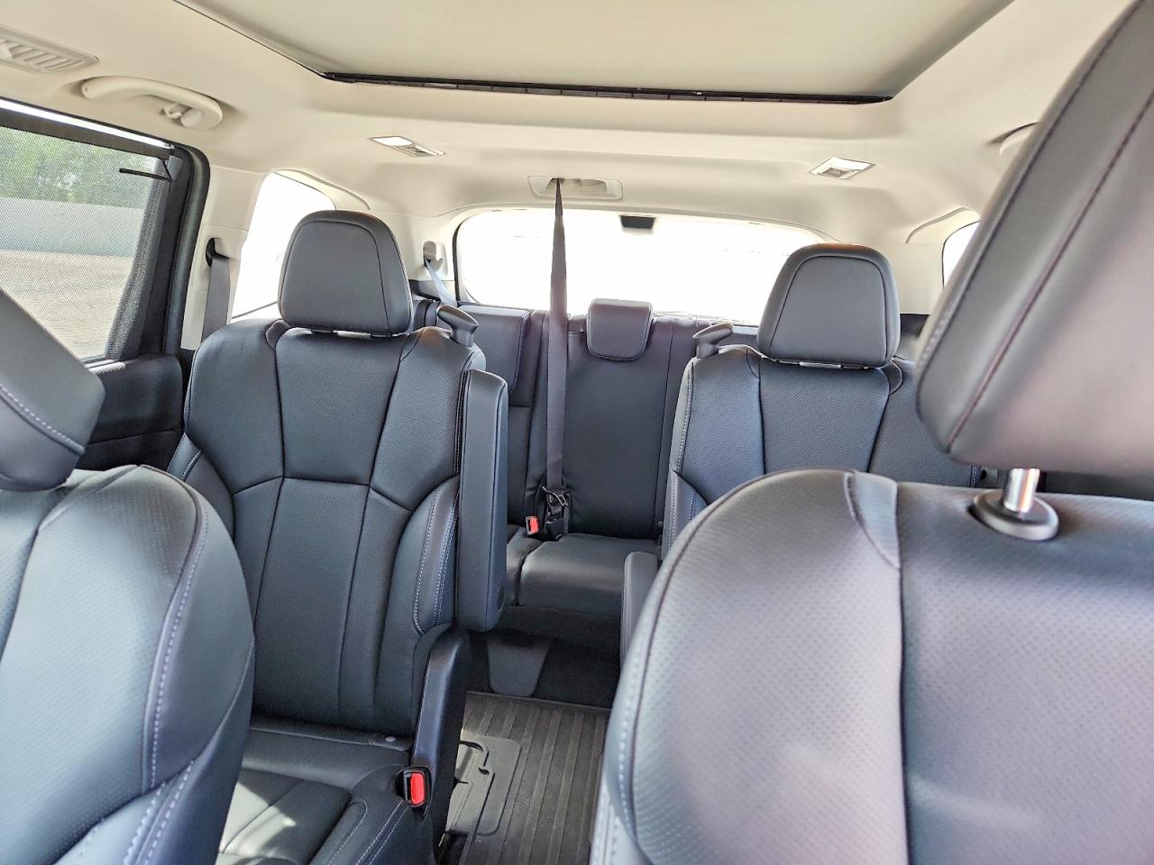 Subaru Ascent Touring