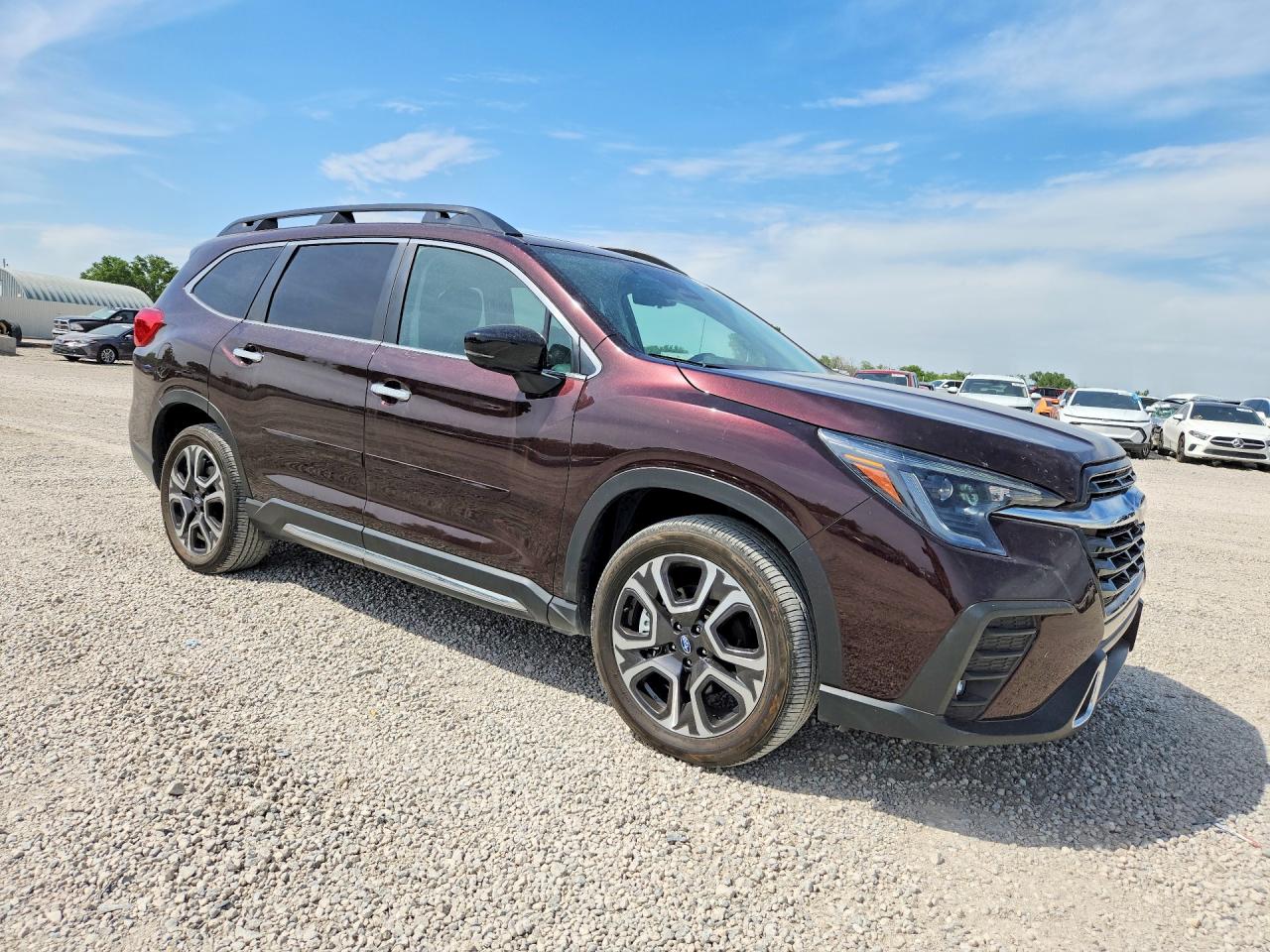 Subaru Ascent Touring