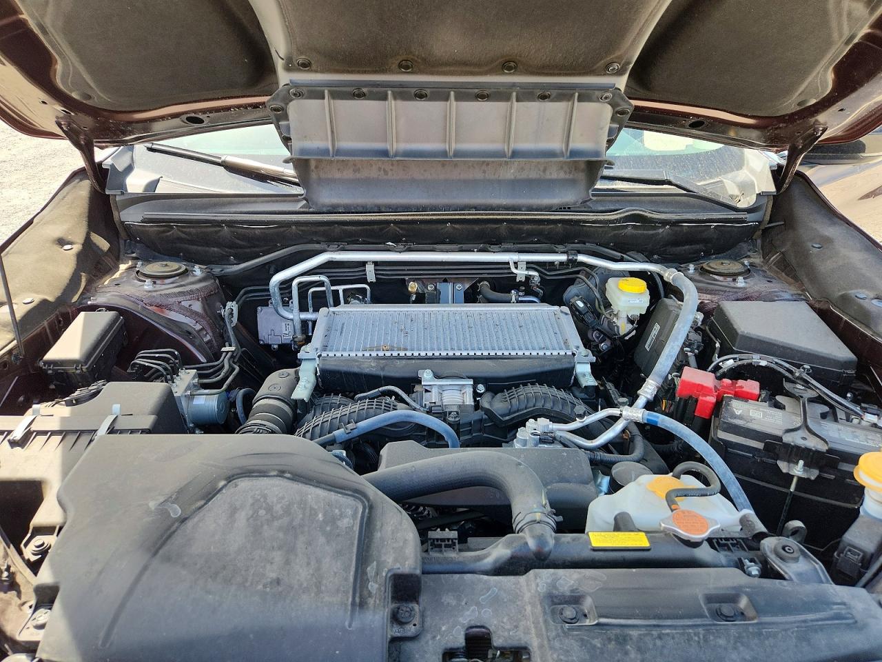 Subaru Ascent Touring