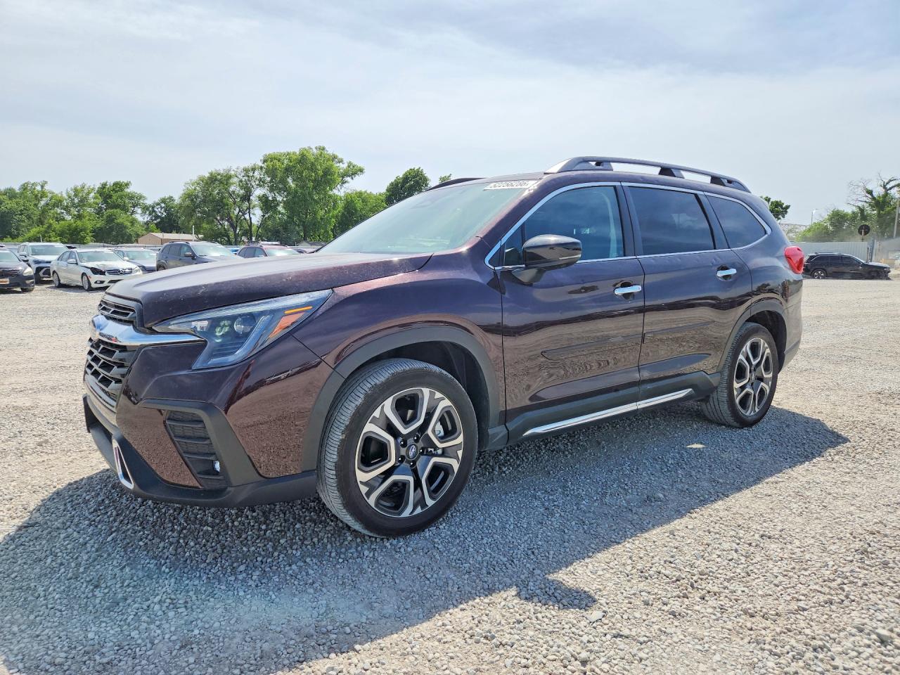 Salvage Subaru Ascent Image
