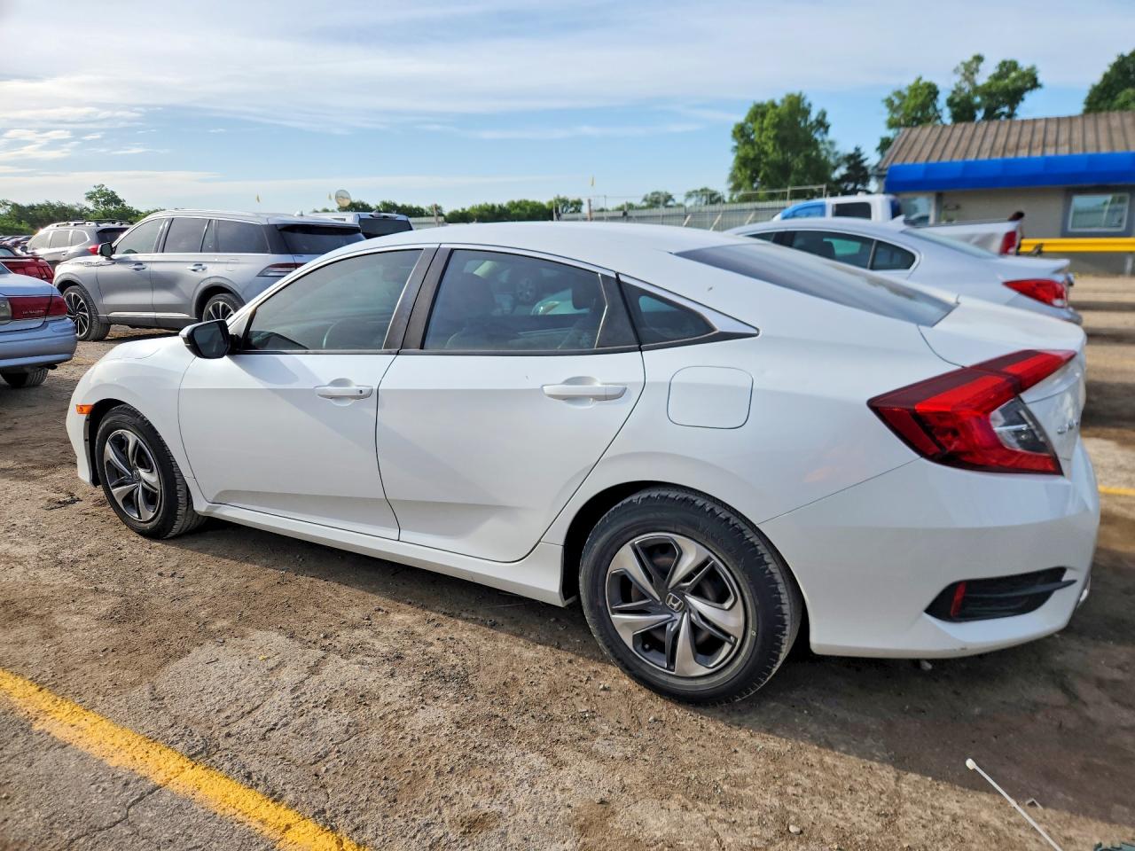 Honda Civic Lx