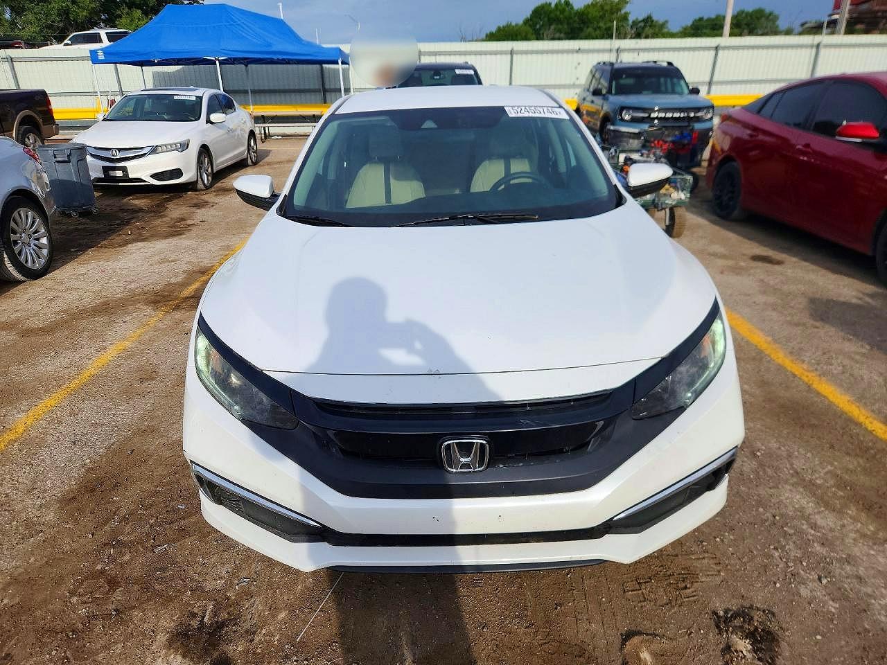 Honda Civic Lx