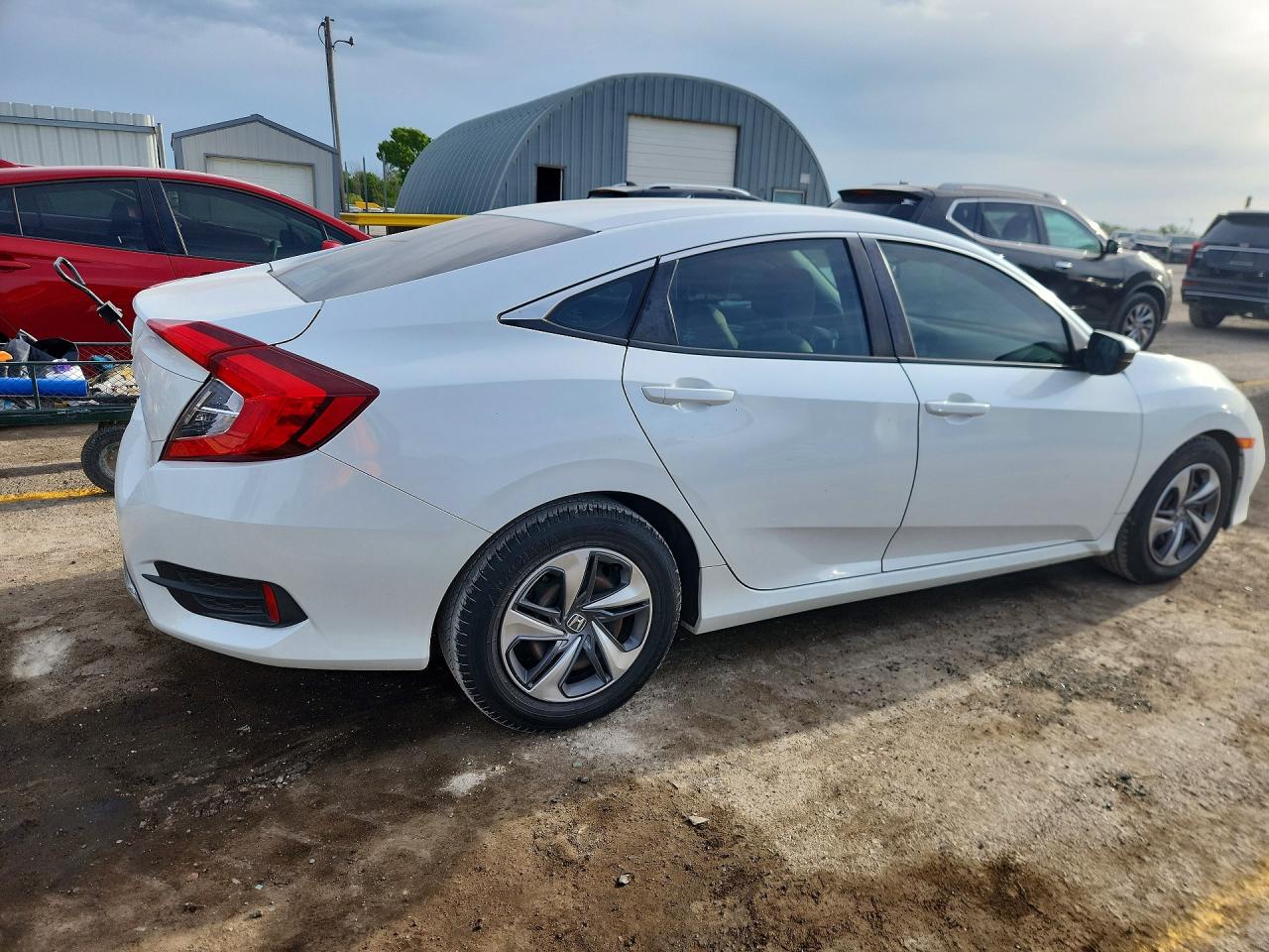 Honda Civic Lx