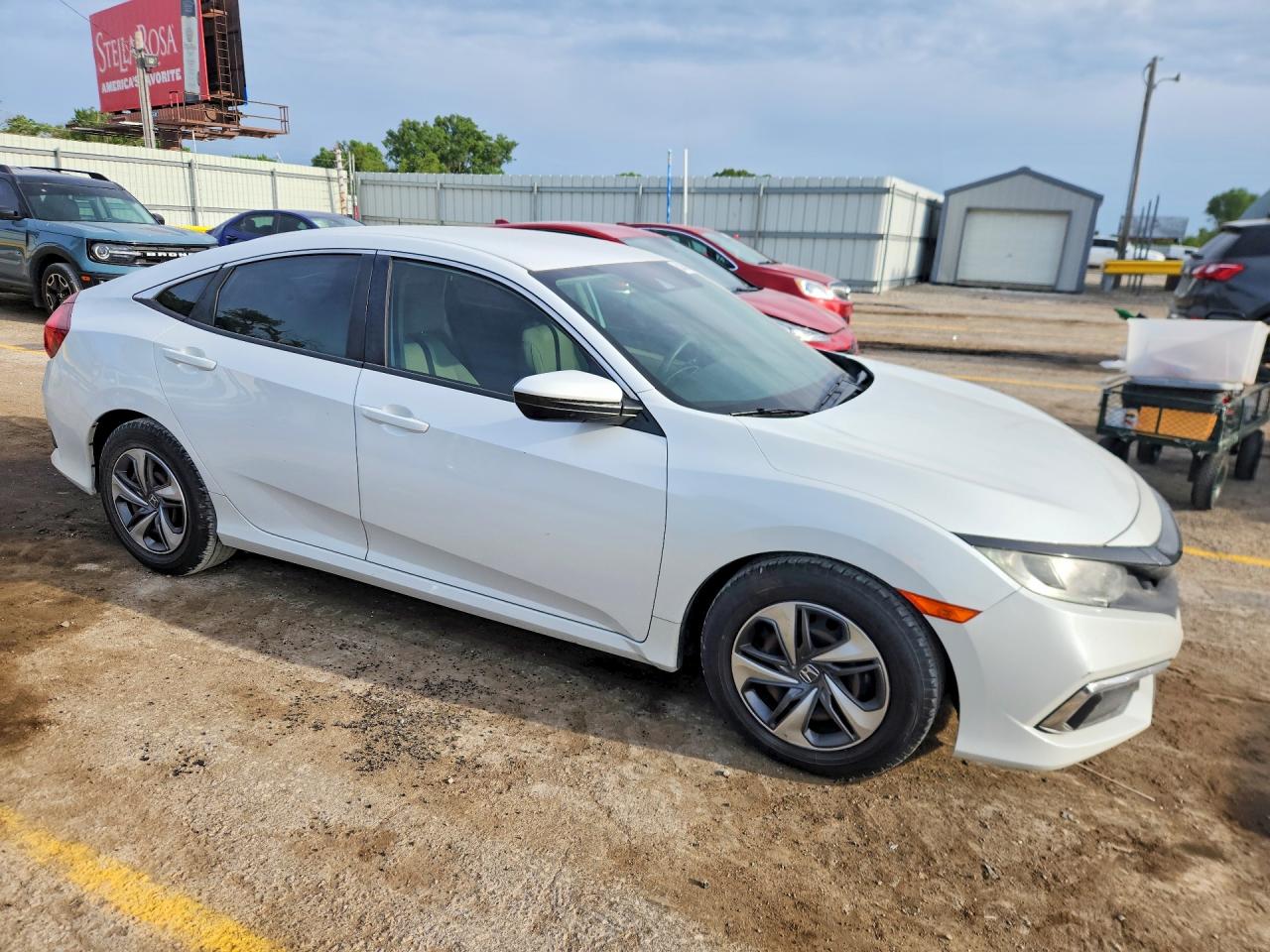 Honda Civic Lx