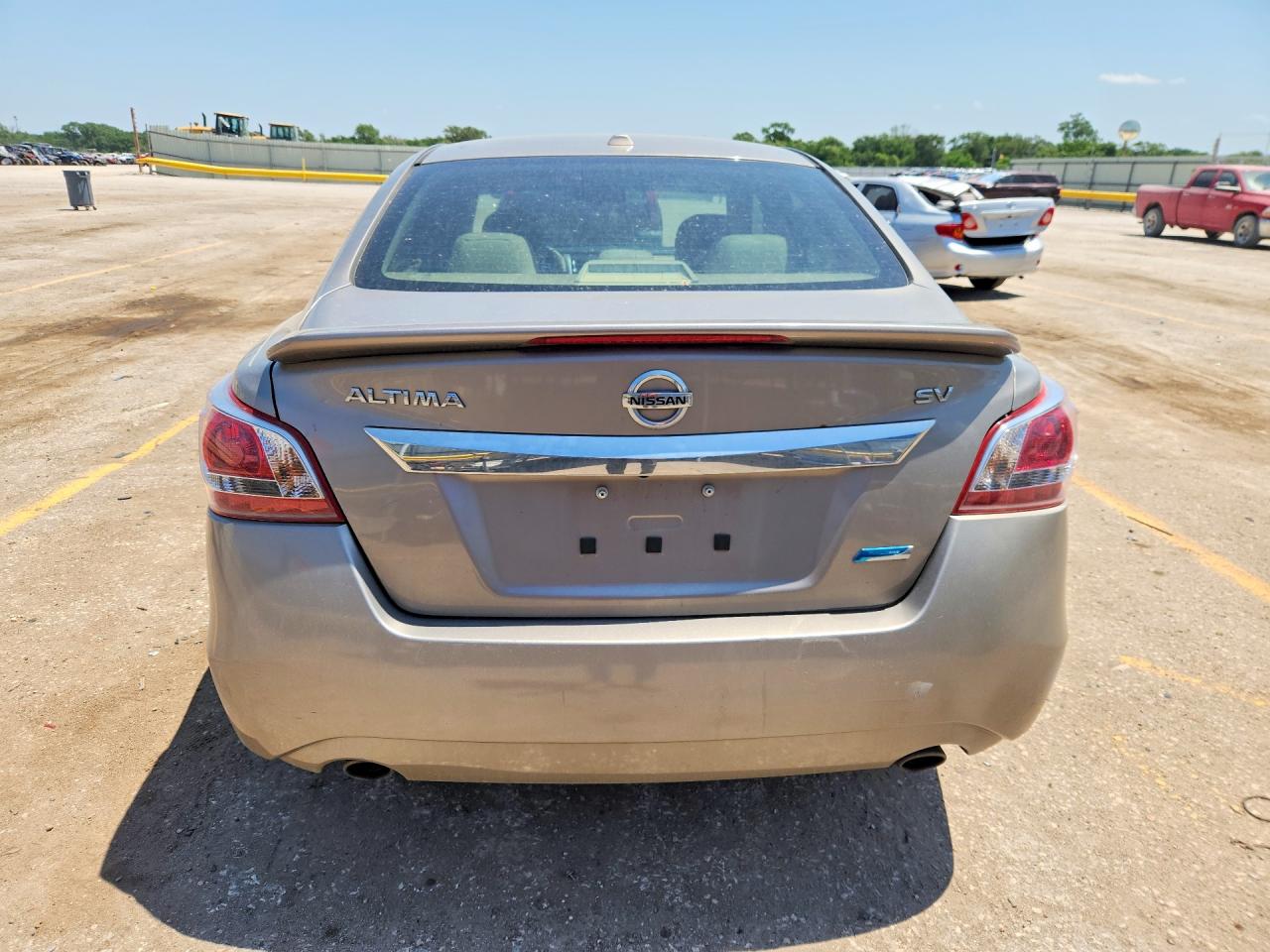 Nissan Altima 2.5