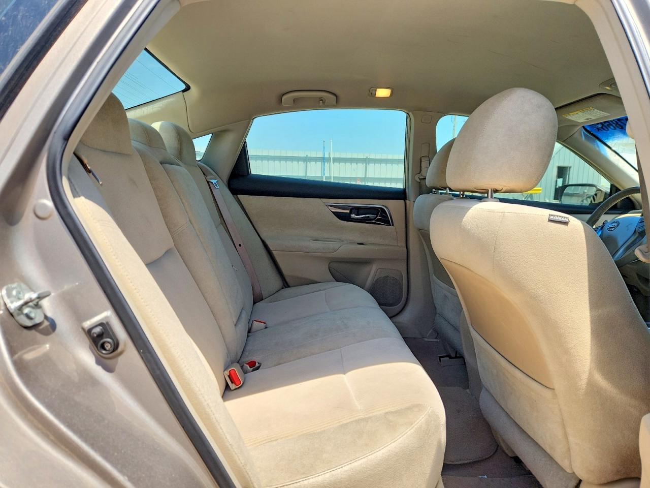 Nissan Altima 2.5