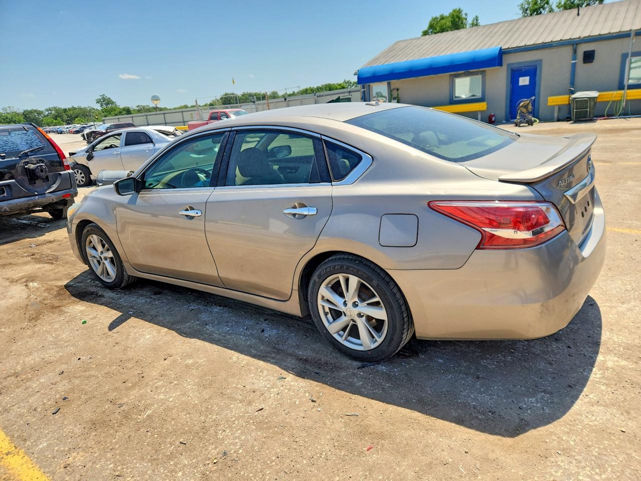 Nissan Altima 2.5
