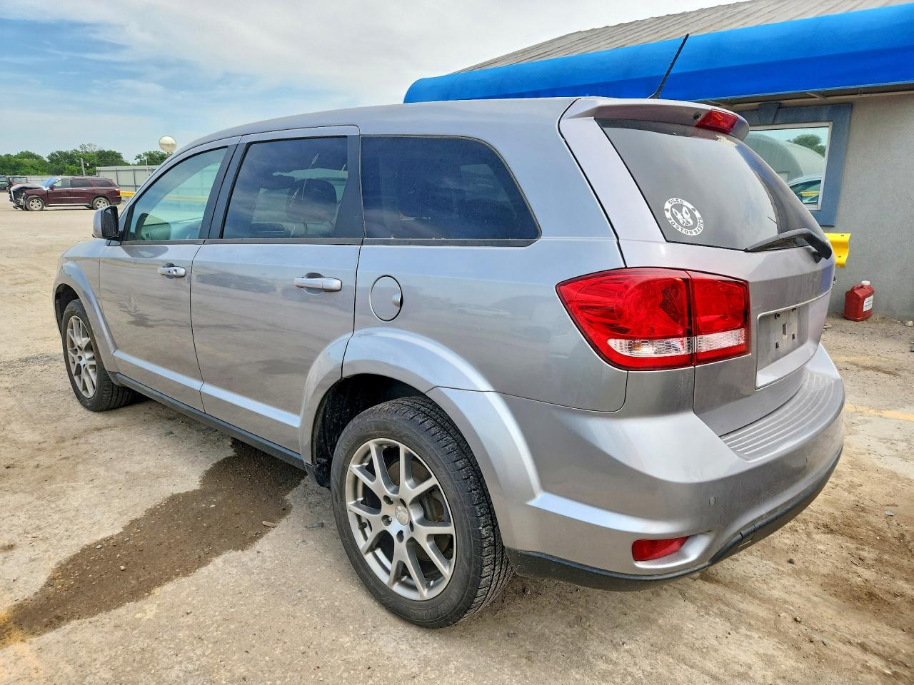 Dodge Journey Gt
