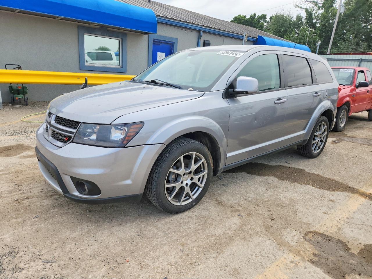 Salvage Dodge Journey Image
