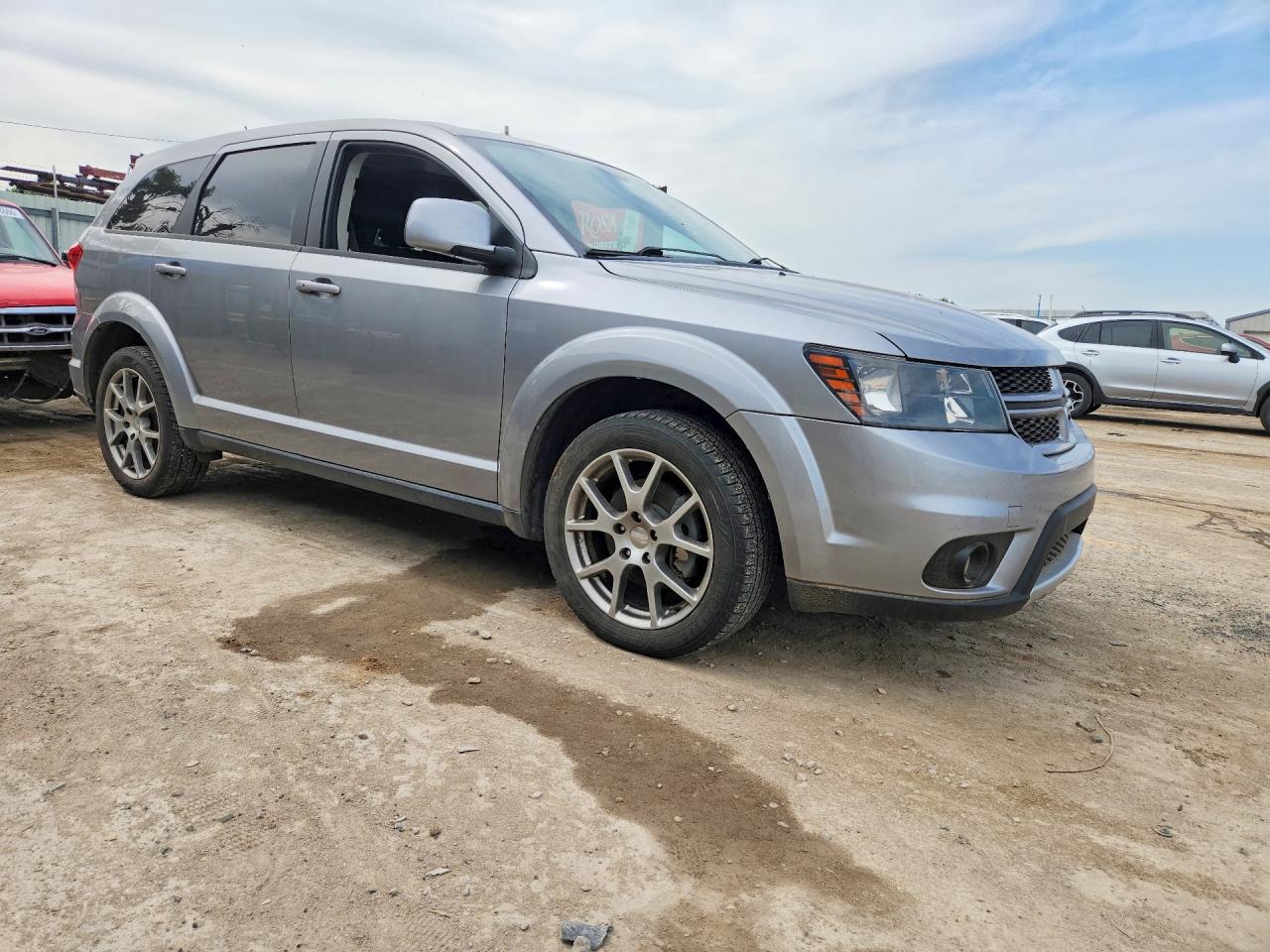 Dodge Journey Gt
