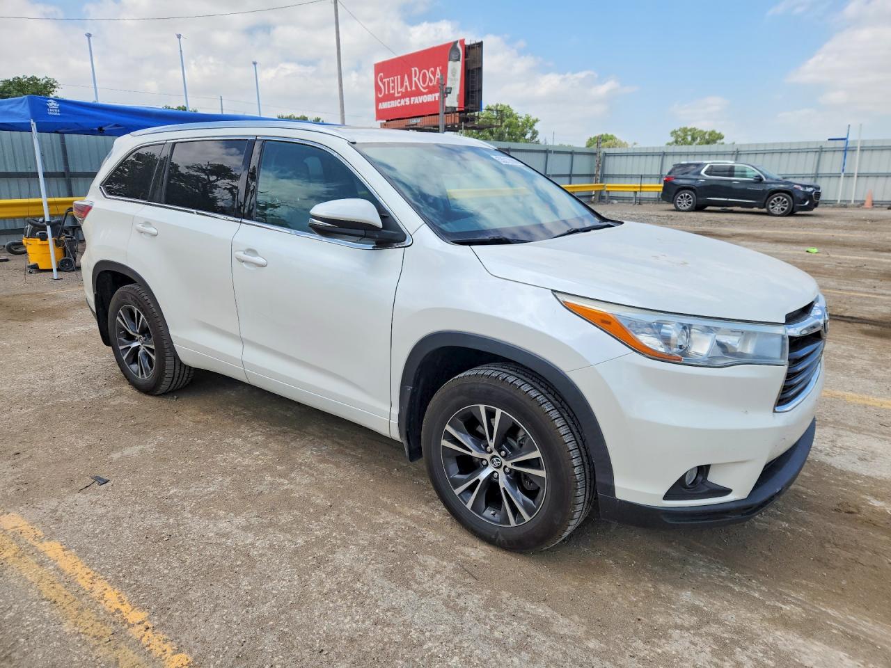 Toyota Highlander Xle
