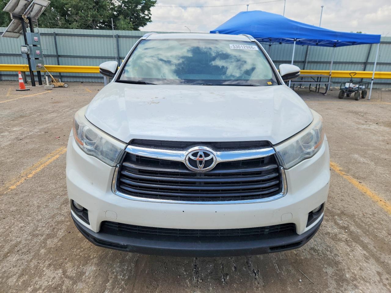 Toyota Highlander Xle