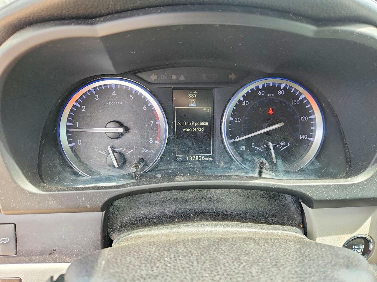 Toyota Highlander Xle