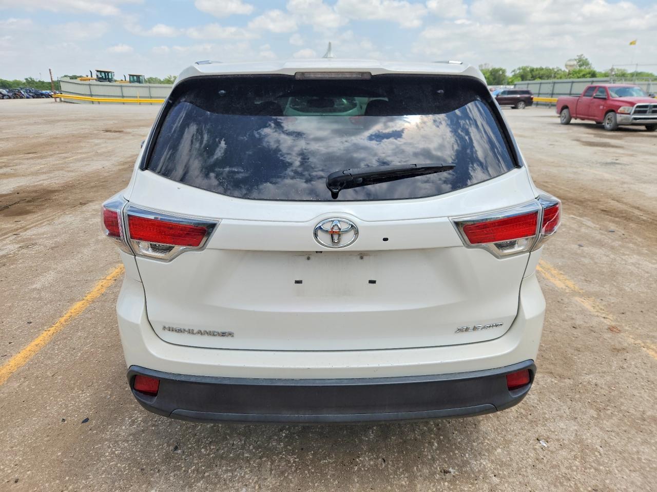 Toyota Highlander Xle