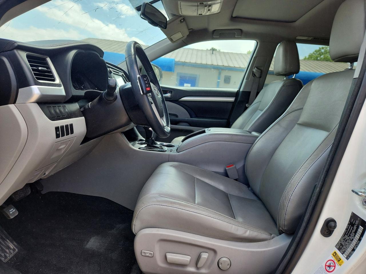 Toyota Highlander Xle