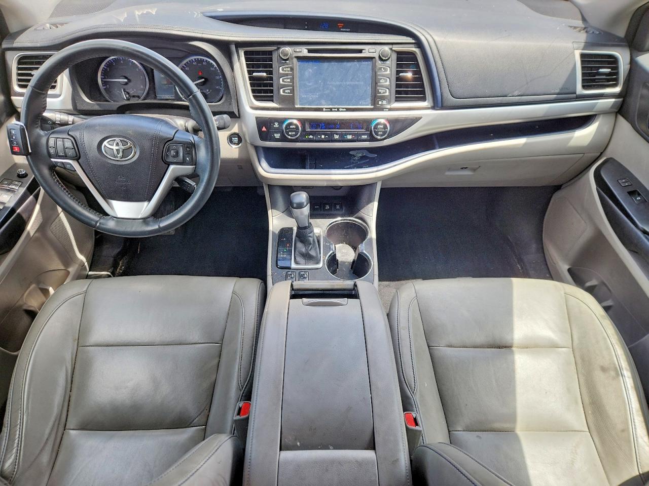 Toyota Highlander Xle