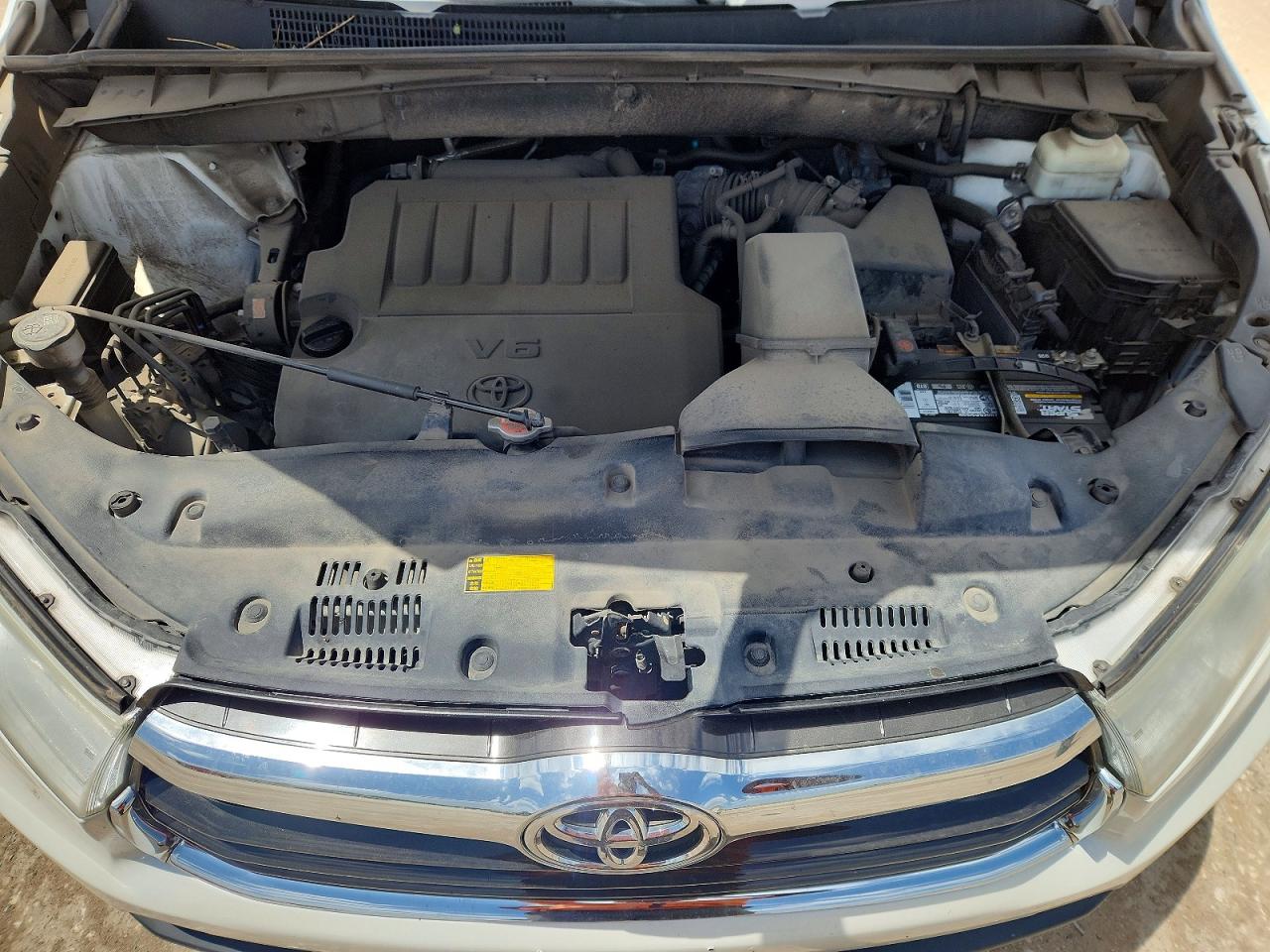 Toyota Highlander Xle