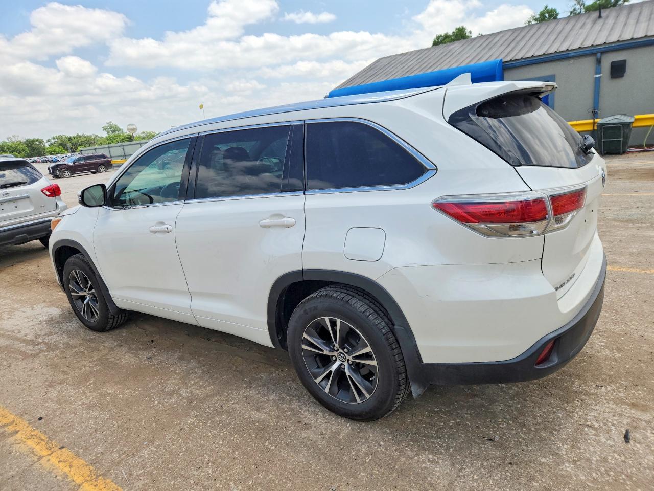 Toyota Highlander Xle